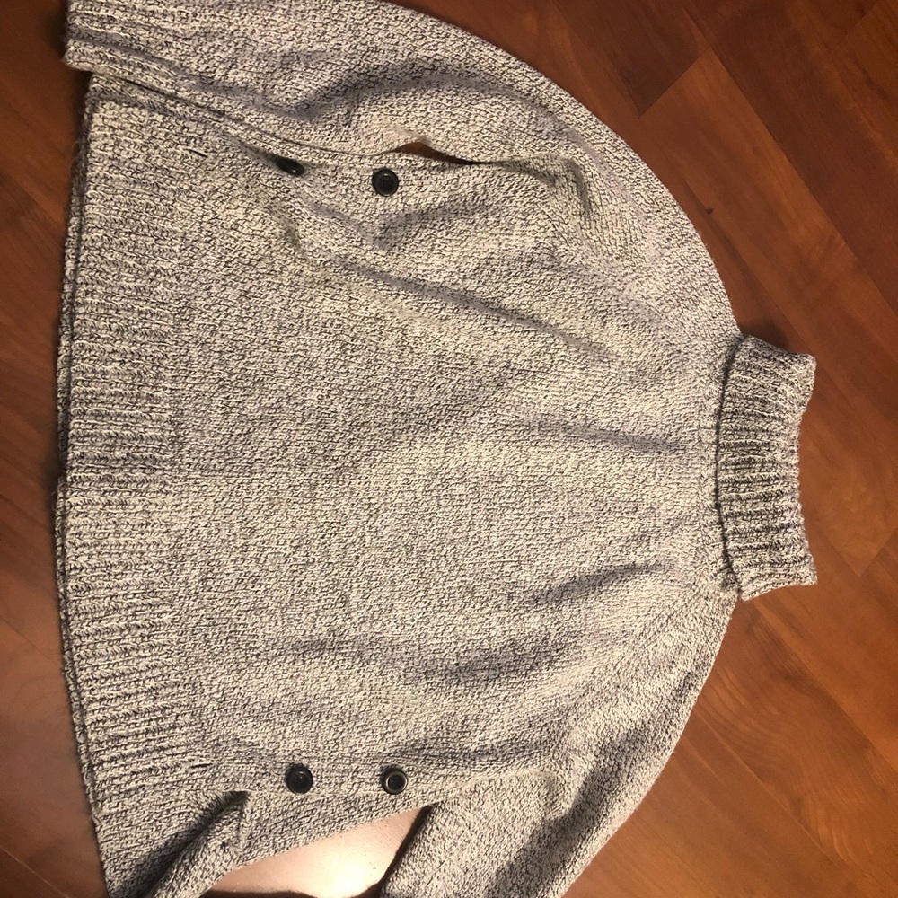 Long sleeve turtle neck